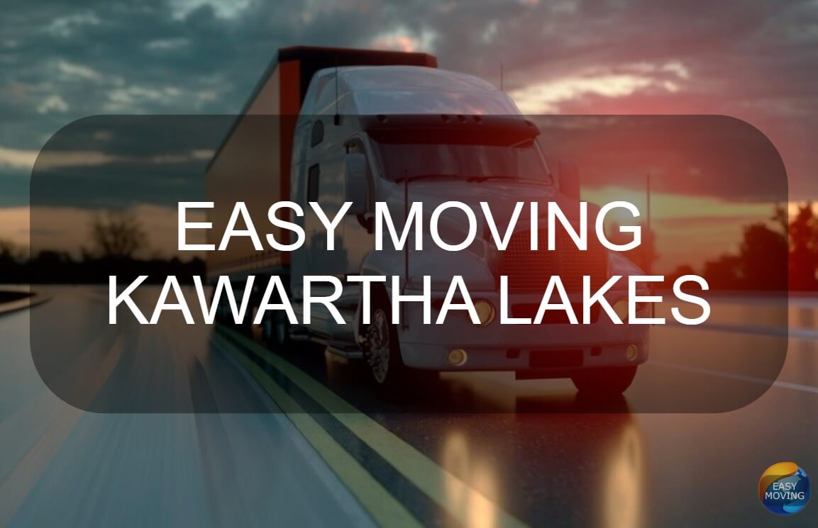 Easy Moving Company Kawartha Lakes
