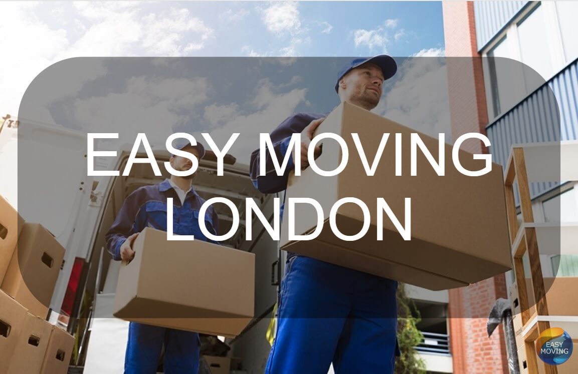 Easy Moving company London