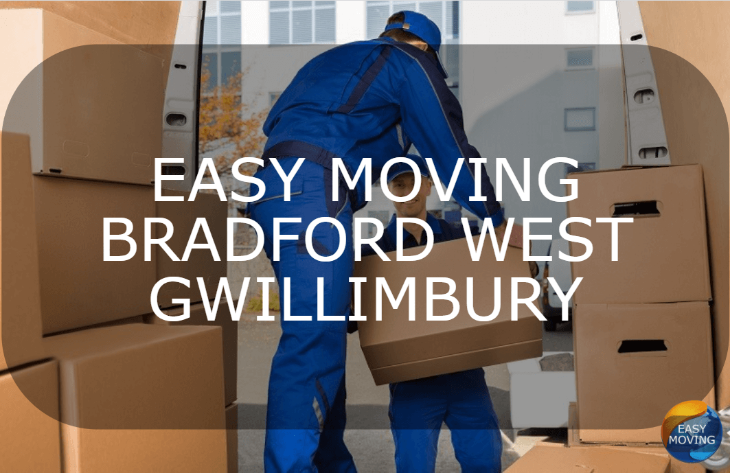 Easy Moving company Bradford