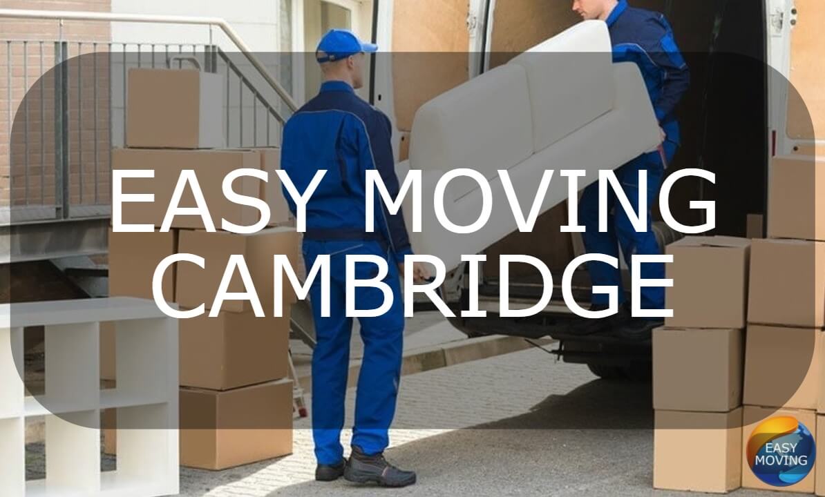 Easy Moving company Cambridge