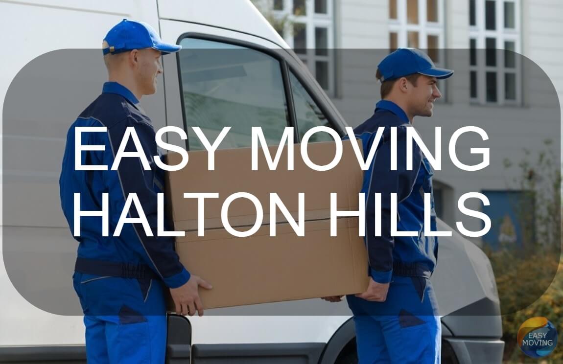 Easy Moving Halton Hills