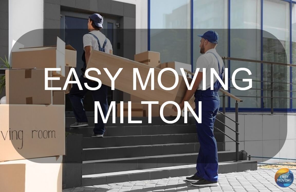 Easy Moving company Milton